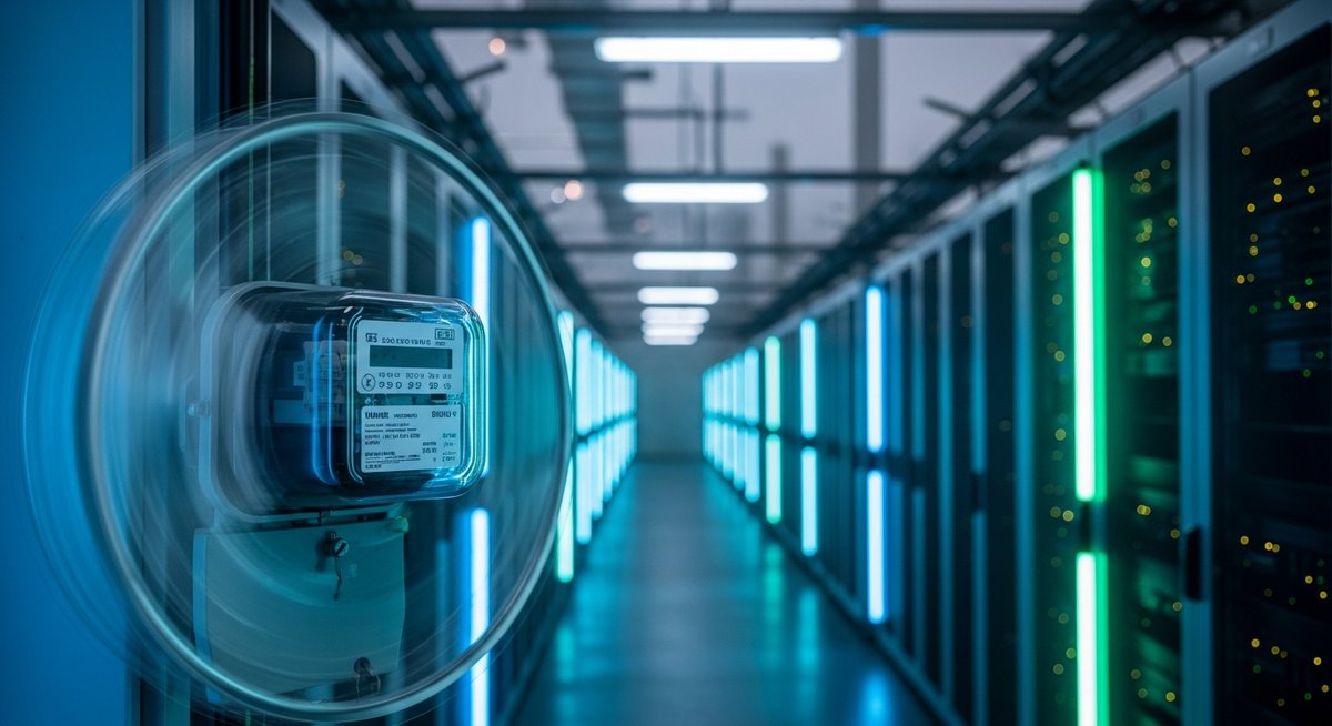 AI 發展恐推升民眾電費帳單 消費者報告：資料中心是隱藏成本