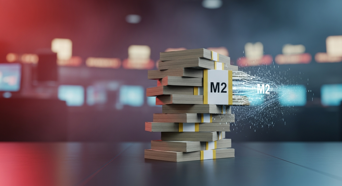 美國M2貨幣供給創新高至22.6兆美元 美元購買力面臨挑戰