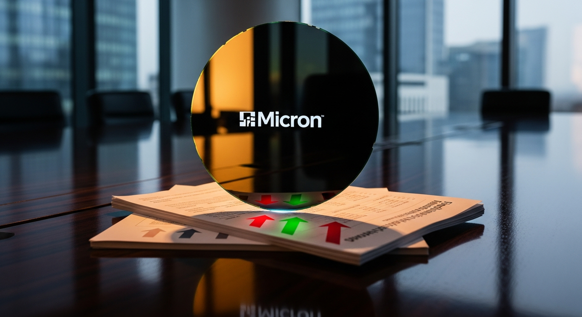 AI需求爆發 DRAM、NAND價格飆漲 美光、SanDisk股價勁揚