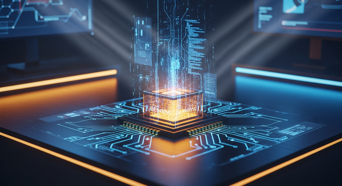 Google AI Studio登場簡化開發流程 Gemini Pro驅動「直覺編碼」躍進