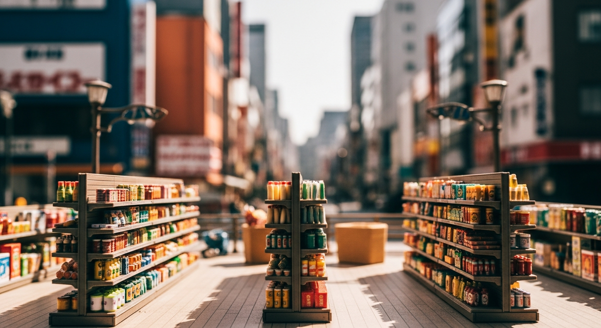 東京零售戰火升級：永旺、八百幸與TRIAL爭搶「最後成長市場」