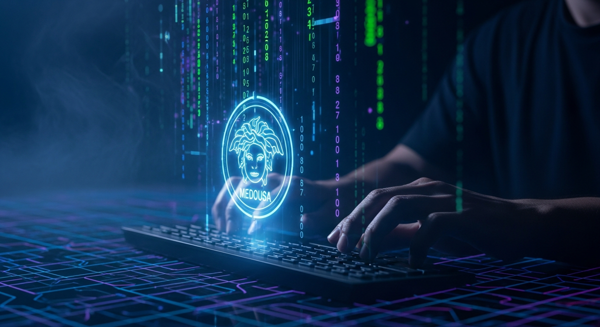 中國駭客利用零日漏洞部署Medusa勒索軟體 鎖定全球關鍵產業