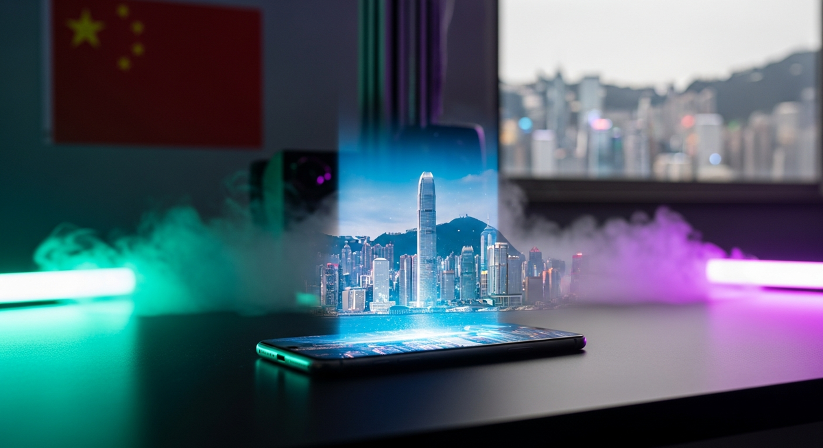 香港科技創新者MWC大放異彩 展現5G與AI實力