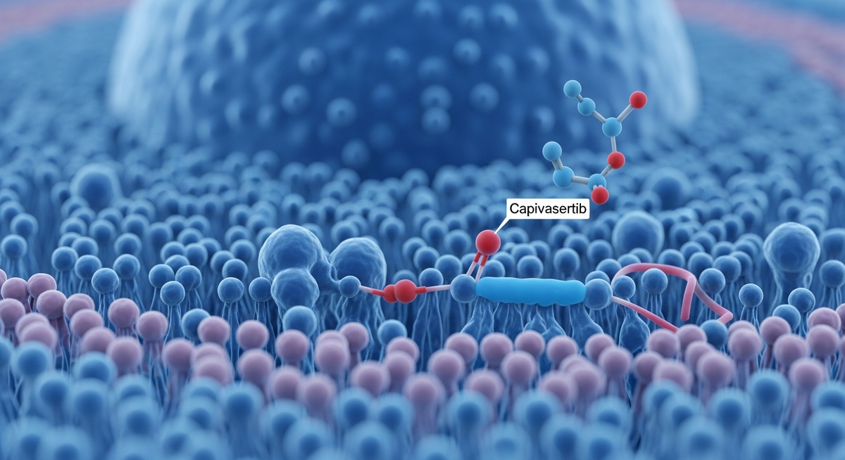 美國乳癌新藥Capivasertib：副作用監測與管理實務經驗