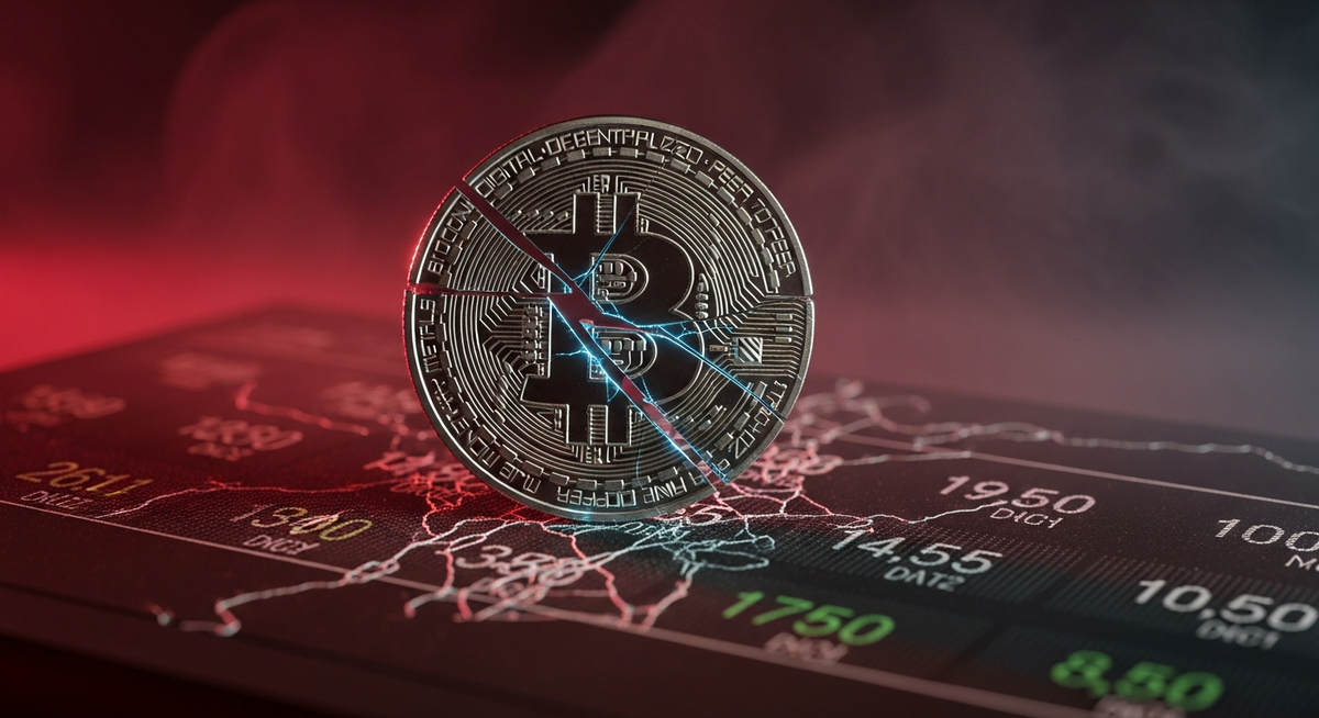 比特幣跌勢重創海外散戶投資人 相關ETF將清算