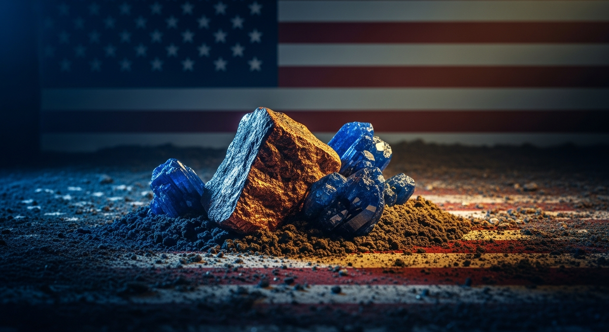 美國Virtus礦業七億美元購併剛果銅鈷礦 戰略性鎖定電動車供應鏈