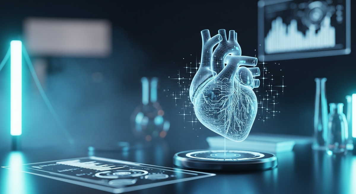 心血管疾病成數位醫療新戰場 資金湧入技術轉型應對高成本與人力缺口