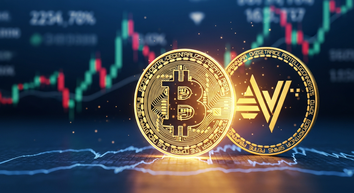 比特幣漲跌互見市場情緒兩極 新興預售幣Pepeto挑戰主流加密貨幣