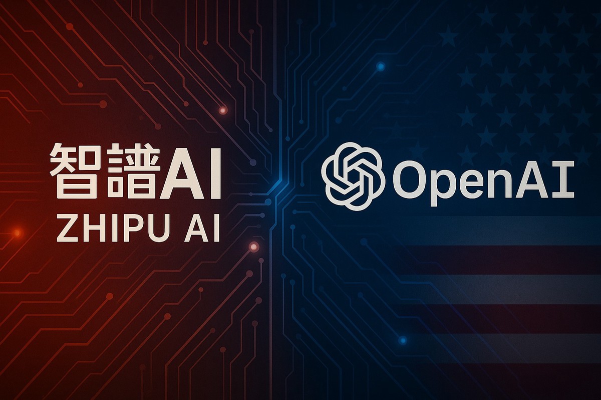 OpenAI點名中國智譜AI 恐成「數位絲路」關鍵力量