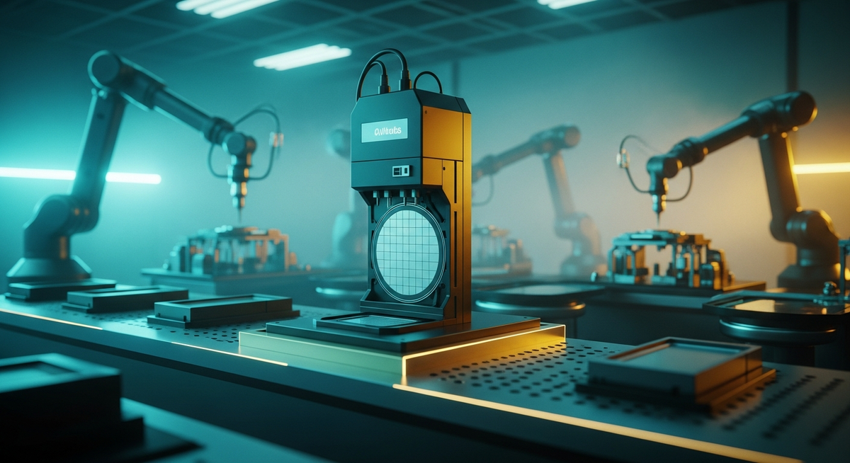 MetaOptics金屬透鏡測試設備抵台 助台灣建構完整製造鏈