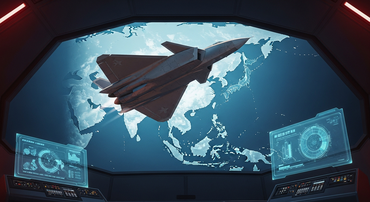 中國殲-20匿蹤戰機生產破300架 正著手研發下一代空優系統