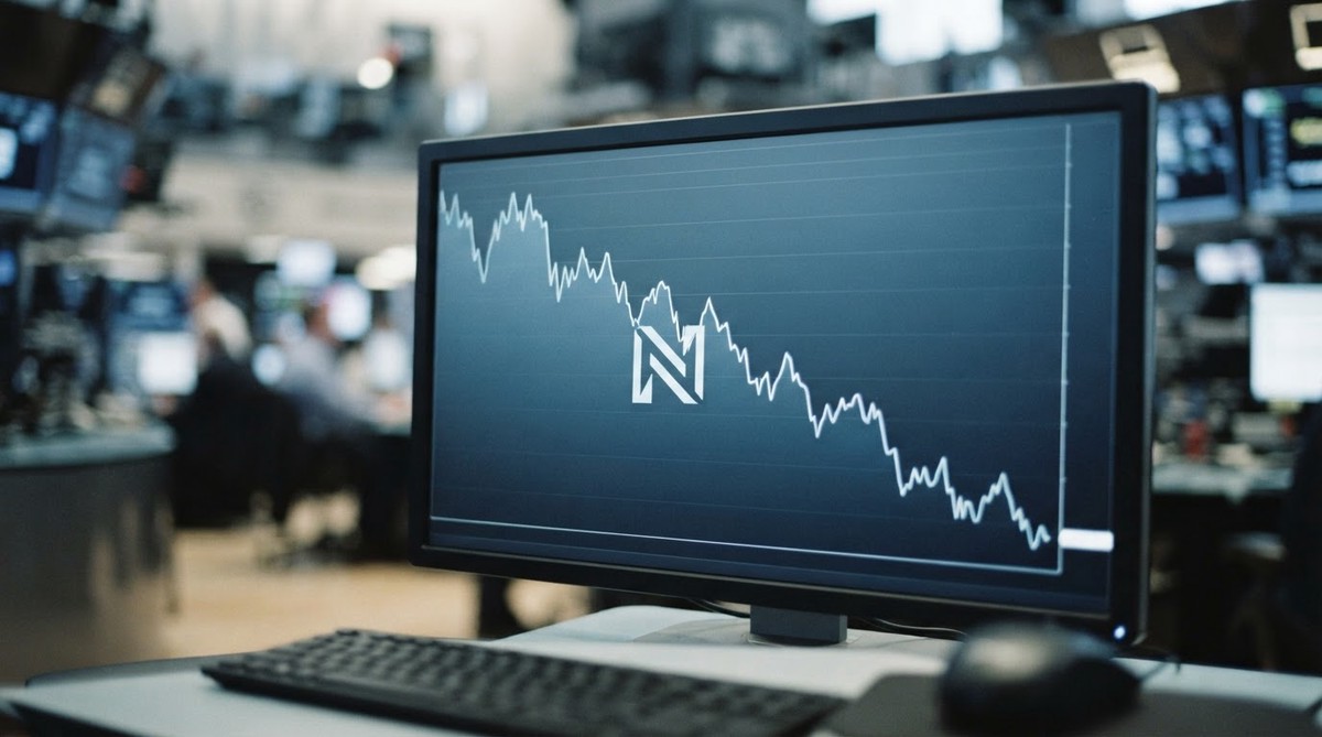 核能類股連兩日回落 NuScale Power盤中重挫7%領跌
