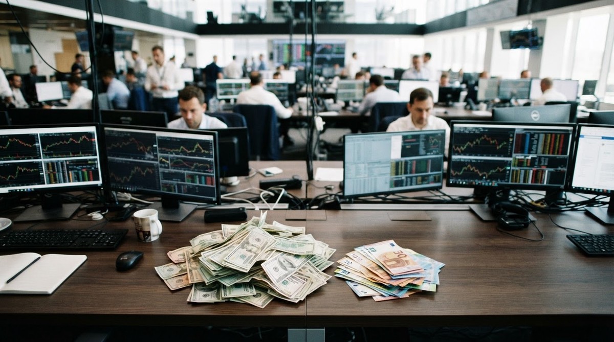 美國 ETF 規模創紀錄 投資人策略走向兩極化