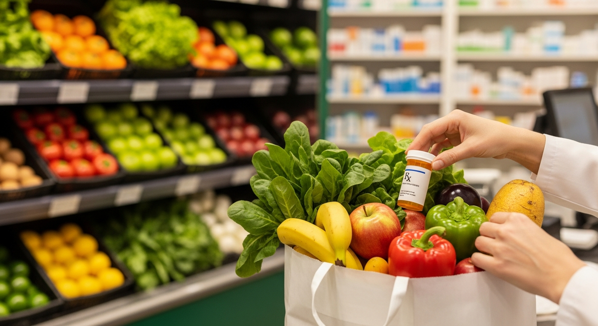 美國「食物即藥」計畫經濟效益評估：每年可望創造450億美元產值