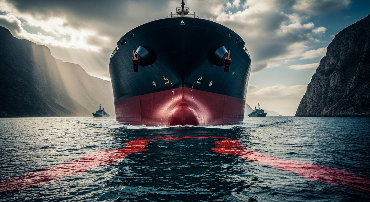 中東衝突攪亂全球能源市場 荷姆茲海峽受阻 加州汽油飆破8美元