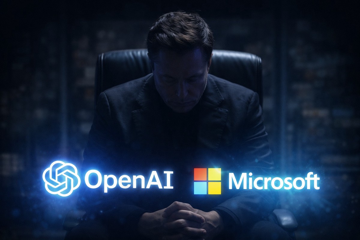 馬斯克控告OpenAI背棄創立宗旨 3月開庭掀AI世紀對決