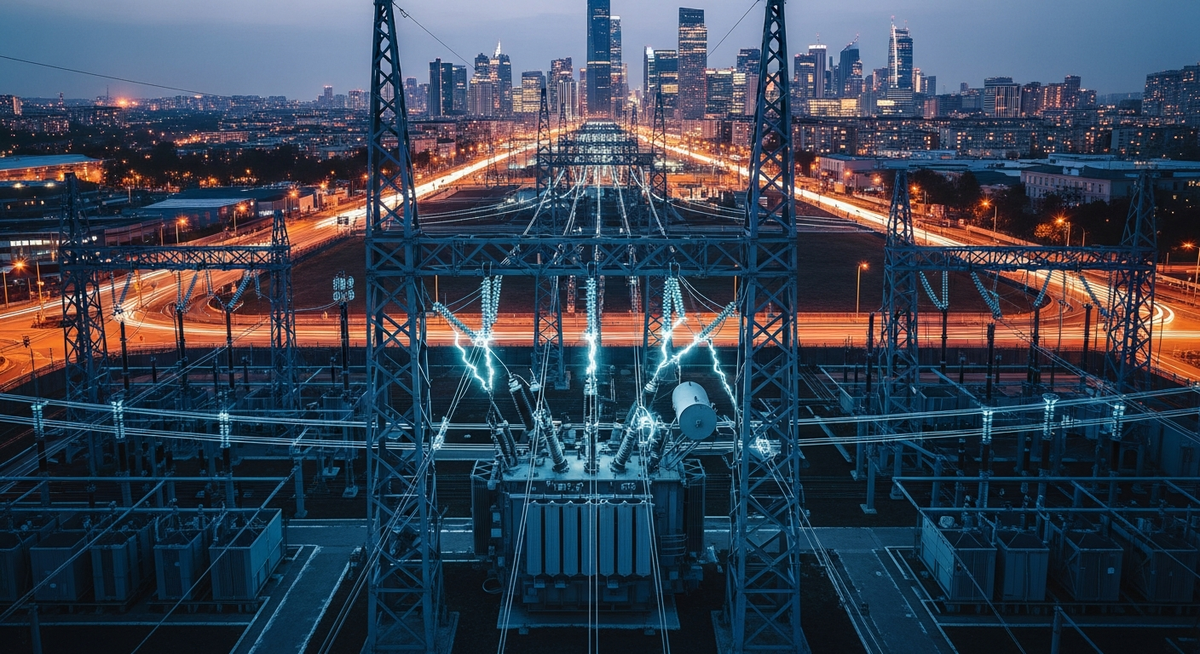 AI 驅動電力需求激增 CenterPoint Energy 注重電網升級
