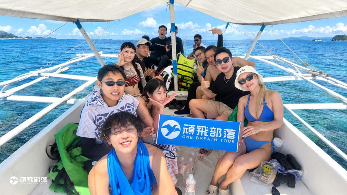 薄荷島旅遊升溫 頑飛打造新世代半自助旅遊模式