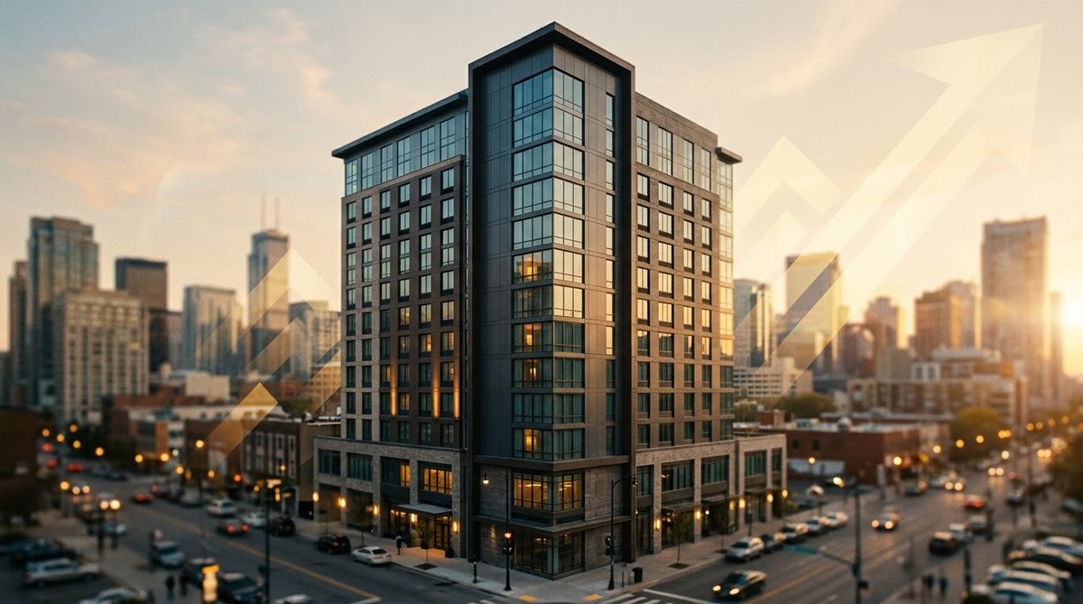RLJ Lodging Trust股價遭低估？城市酒店復甦前景左右投資潛力