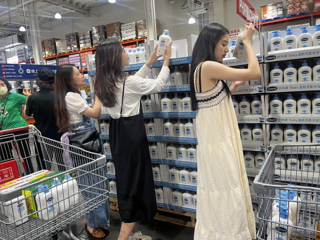 美式賣場爆款沐浴乳現折100元！網友搶囤：全家一起用最划算