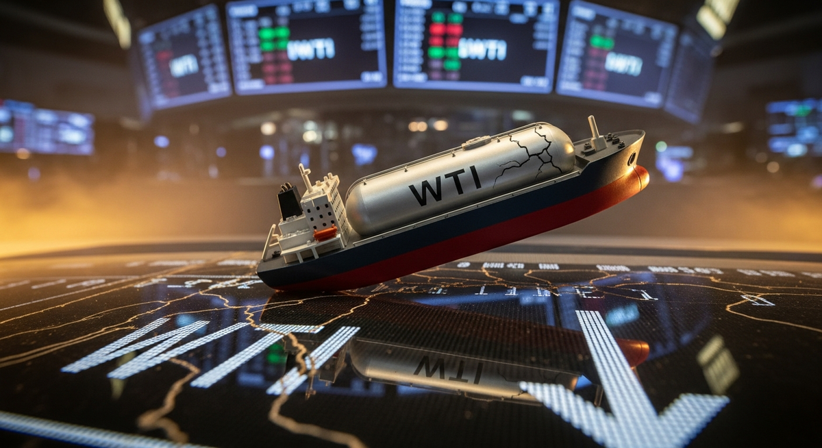 油價劇烈震盪引發美股波動 中概股逆勢勁揚