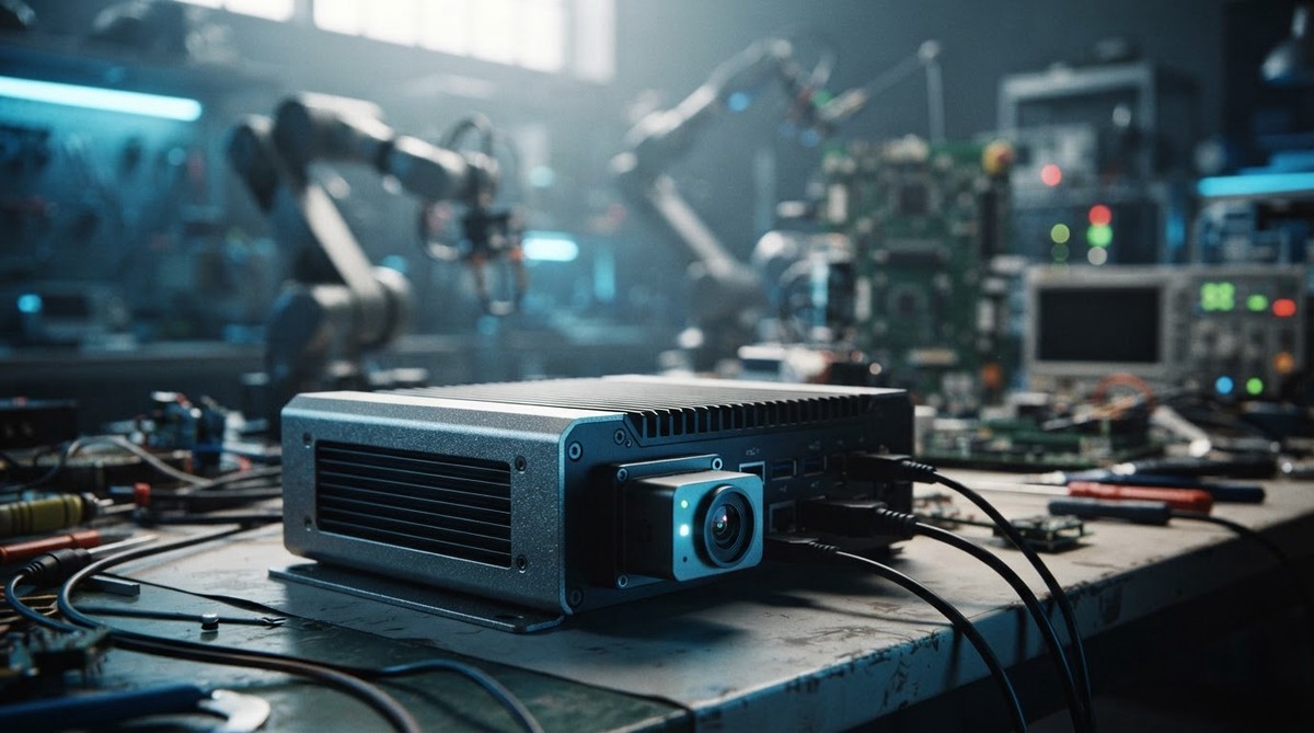 NVIDIA Jetson 強化邊緣運算 Syslogic、Ark Vision 合推強固硬體