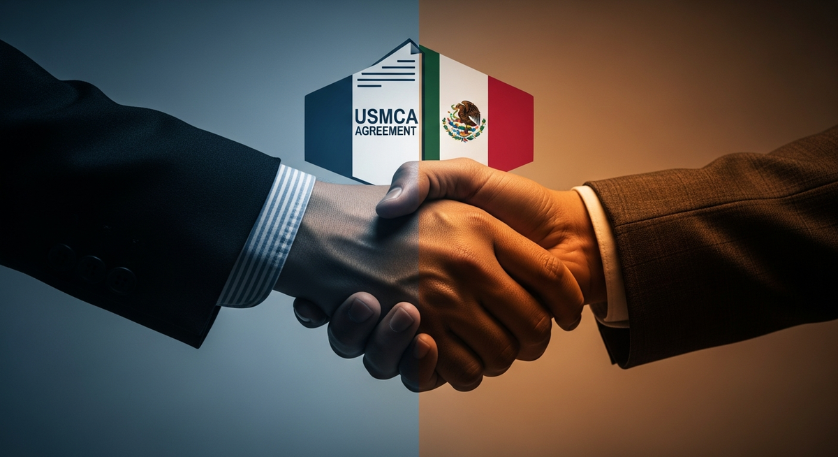 USMCA檢討啟動 墨西哥劍指減少區域外依賴