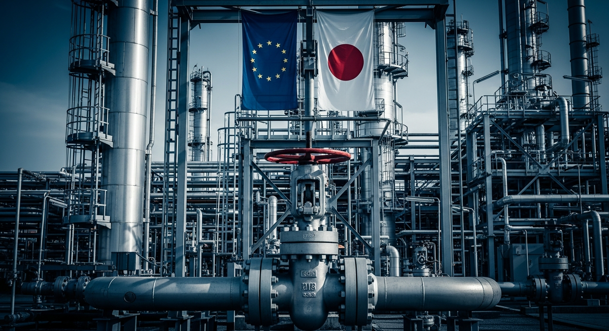 能源市場不確定性升溫 歐洲表態支持日本釋出石油儲備