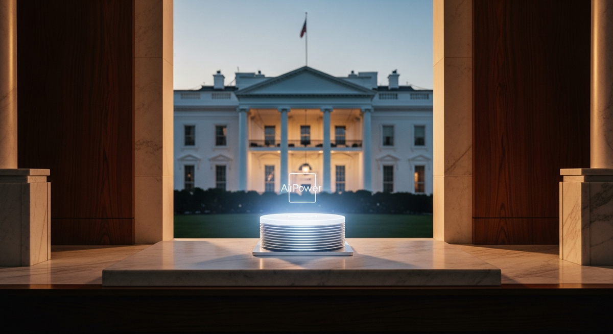 白宮新政推能源獨立 Cyber Enviro-Tech 攜 AirPower 搶商機