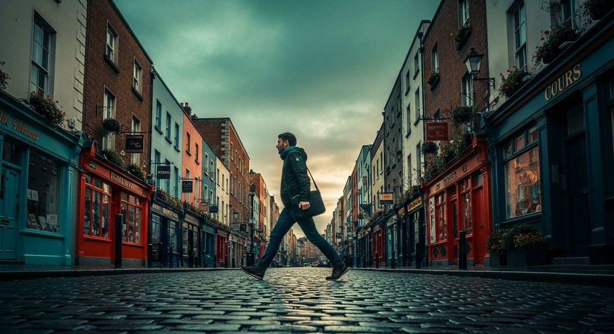 27歲Amazon工程師赴愛爾蘭：生活品質提升，每月花費近3千美元