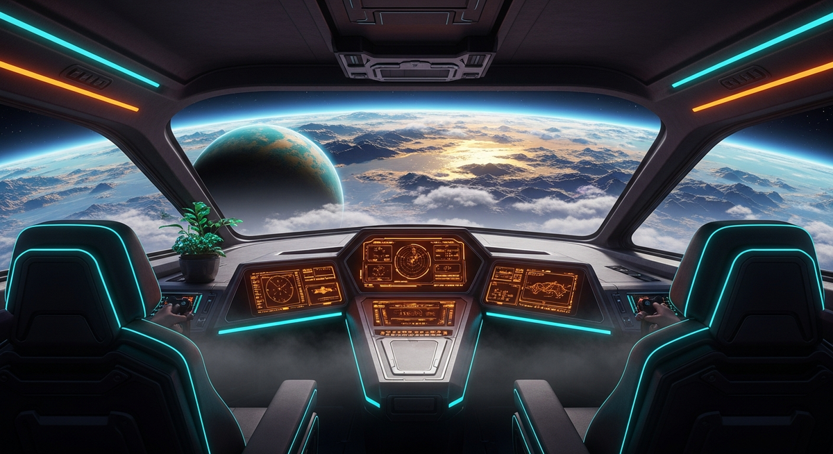 開放世界VR冒險遊戲《Compass》五月底登陸Quest 3與SteamVR