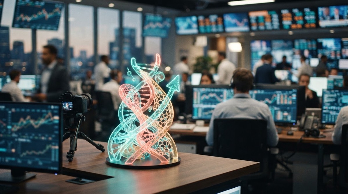 輝達投資生技新創 Iambic Therapeutics 逆勢 IPO 挑戰市場低迷
