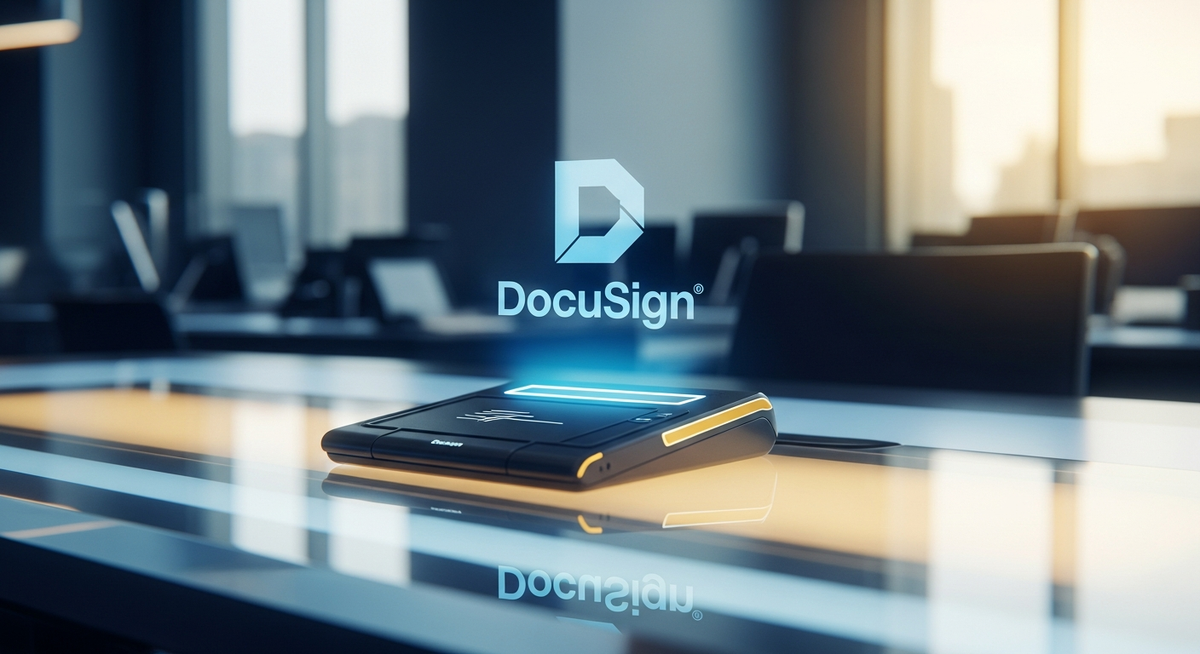 DocuSign納入羅素2500指數 AI策略成股價上漲關鍵