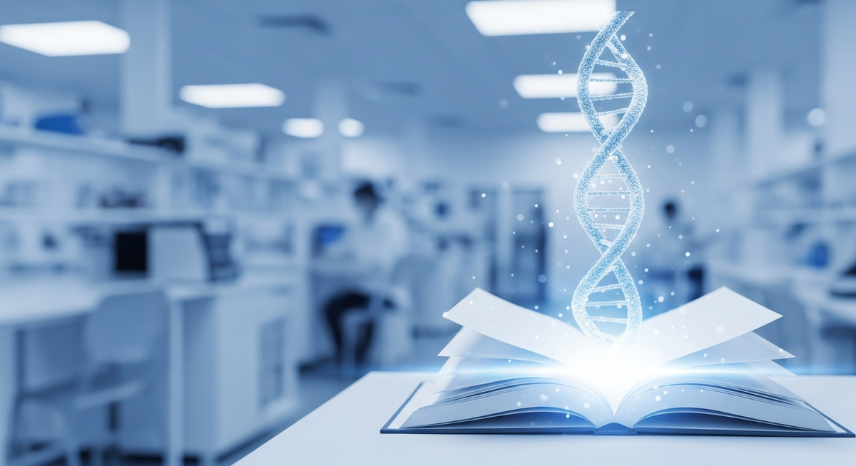 跨界醫學翹楚Kailyn Elliott 引領基因照護與文學創新