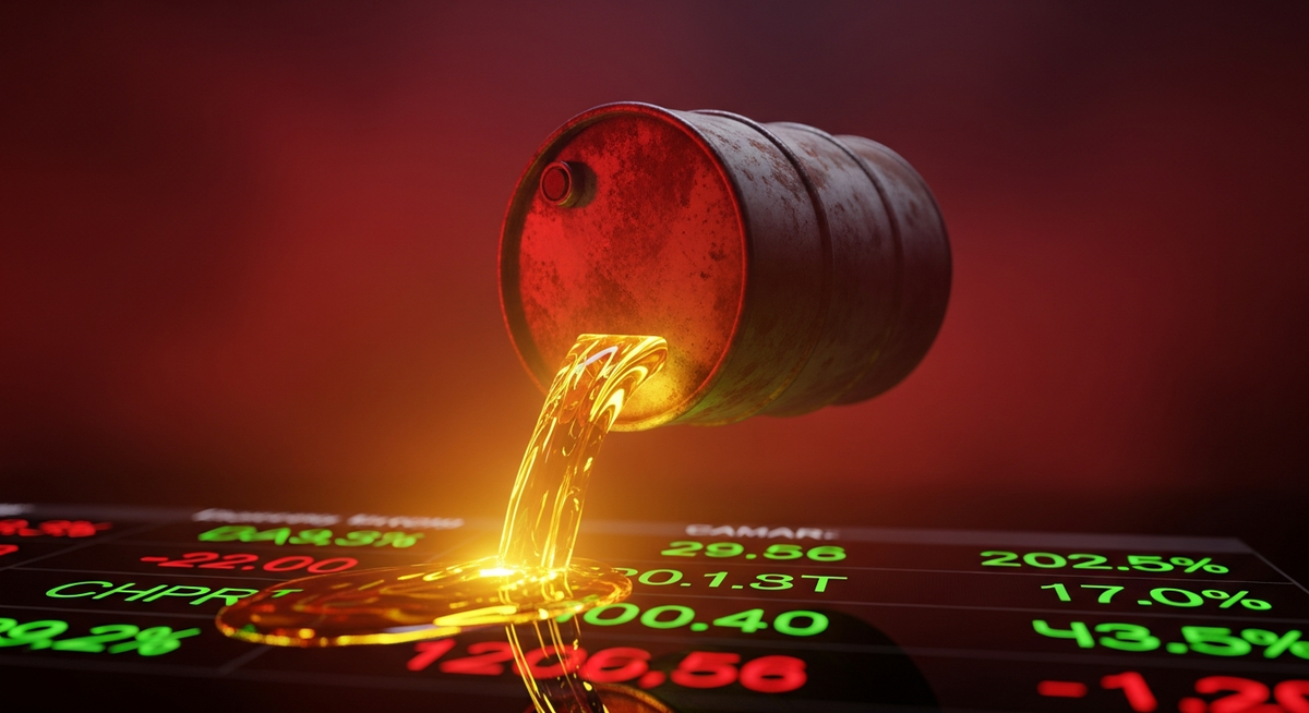 美伊緊張局勢推升油價 市場憂心第四次石油危機 美伊緊張局勢推升油價 市場憂心第四次石油危機