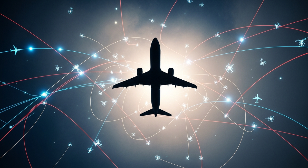 全球衝突加劇空域緊縮 歐洲航空安全署示警飛安風險升高