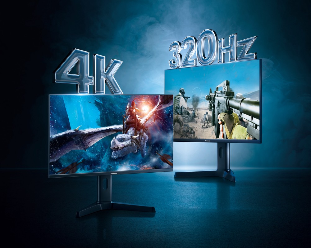 Panasonic 跨足電競 在台首款27吋電競螢幕系列正式登場