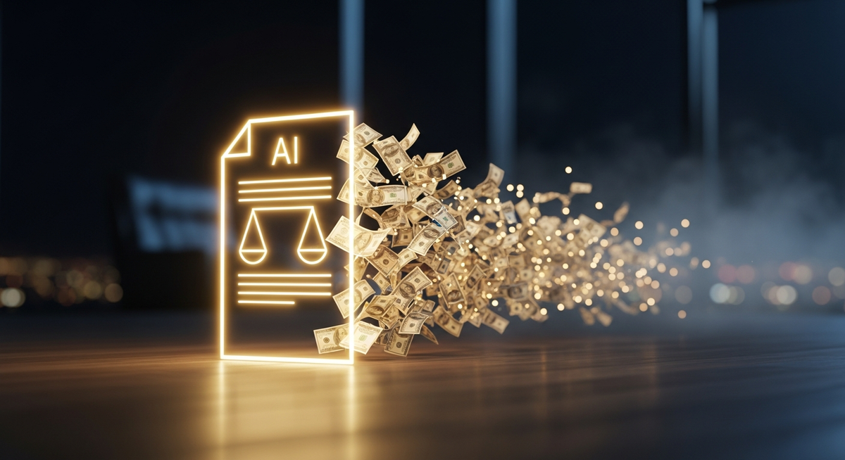 法律AI新創Harvey獲2億美元注資 估值衝上110億美元 創投布局應用層