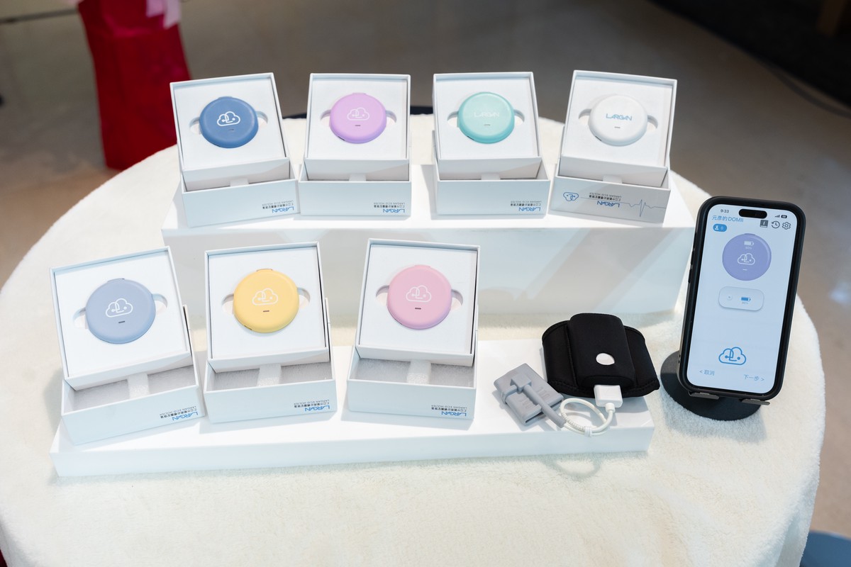 打鼾議題受關注 居家連續監測應用成睡眠觀察新趨勢