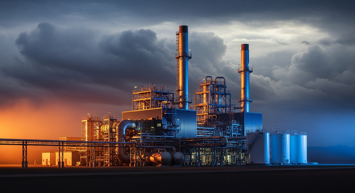 核燃料供應鏈瓶頸受關注 美國 FluxPoint 新公司投入鈾轉換市場