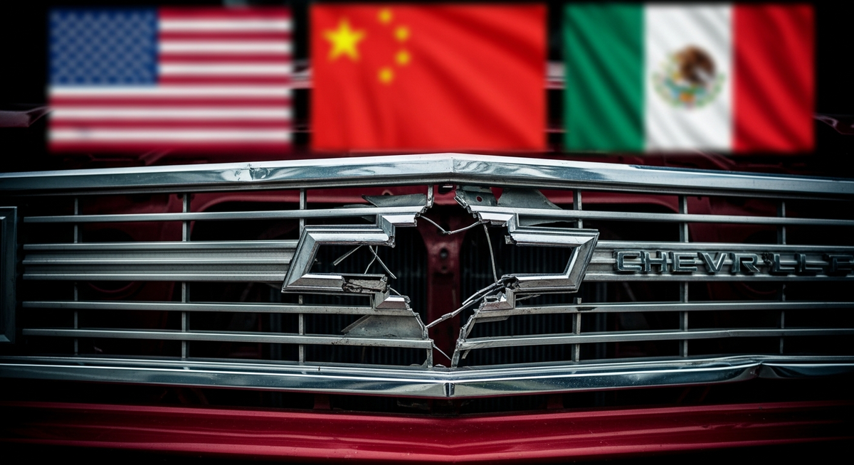 底特律車廠創新與政策夾擊：面臨存亡挑戰