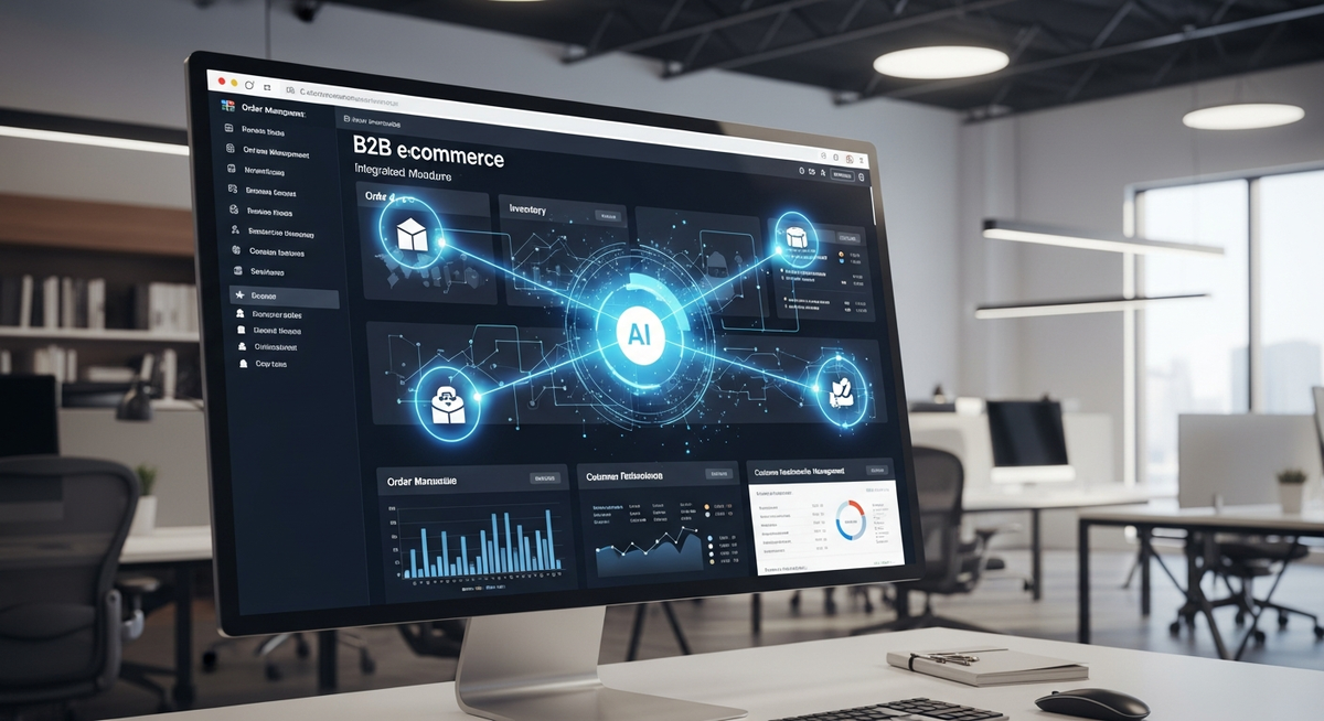 AI推動B2B電商平台整合 逾半企業資訊長削減舊軟體預算
