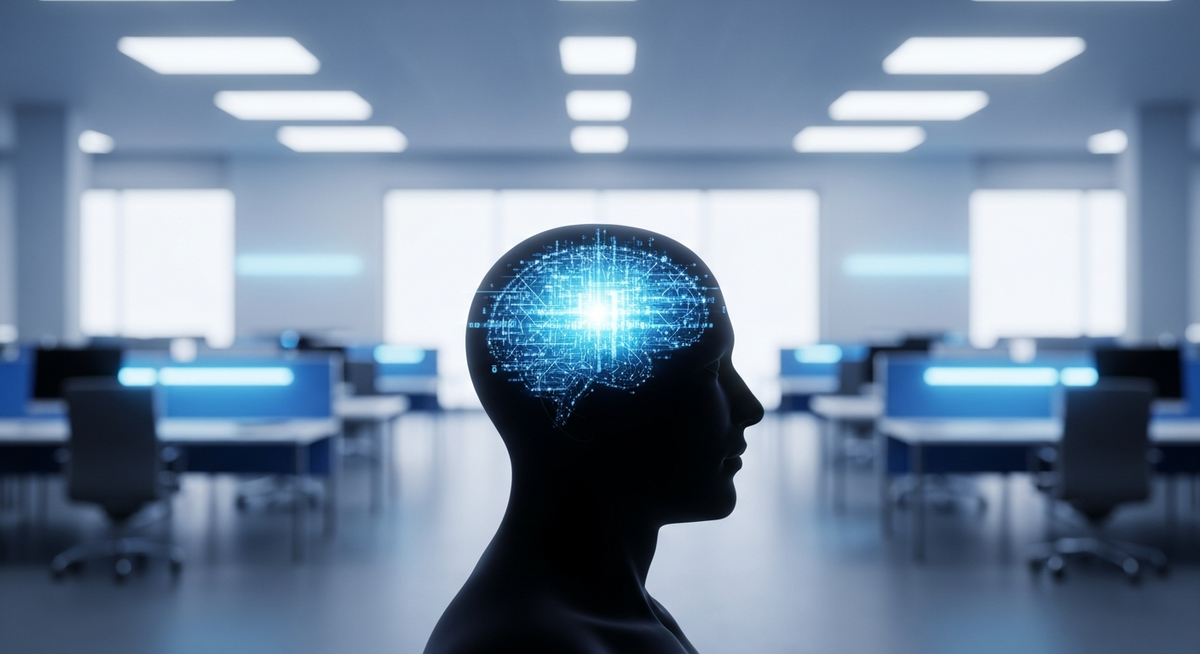 「AI大腦過載」成職場新挑戰 美研究：員工精神耗竭、生產力下滑