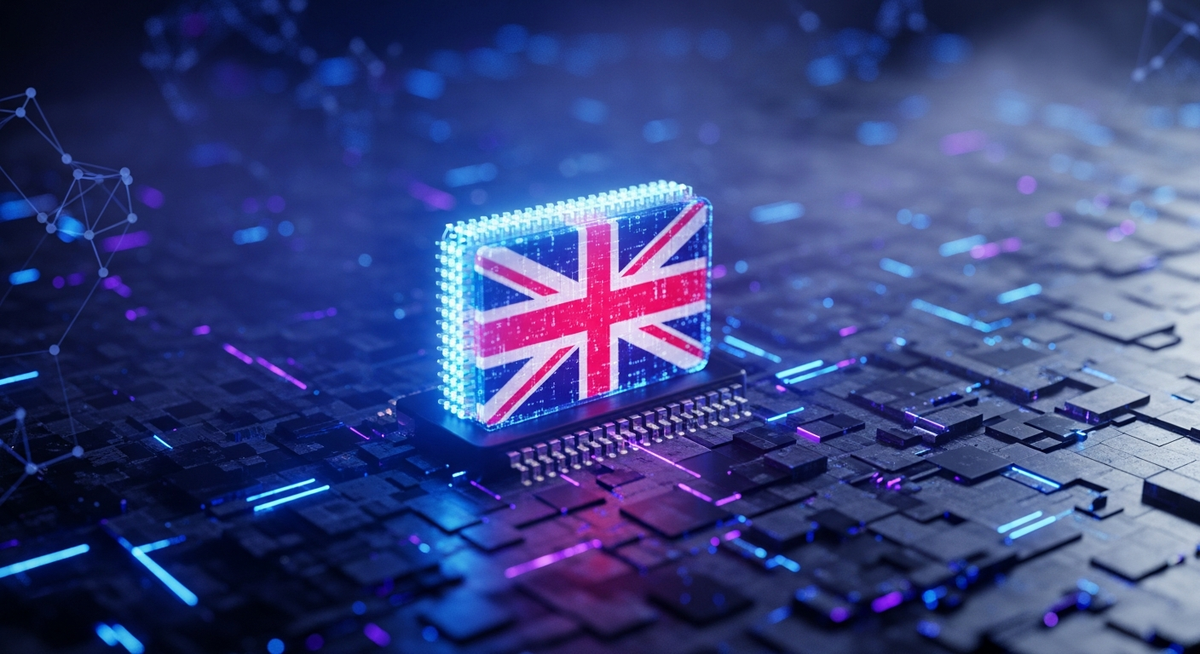 英國科技部長示警：不主導AI發展，恐受美企宰制