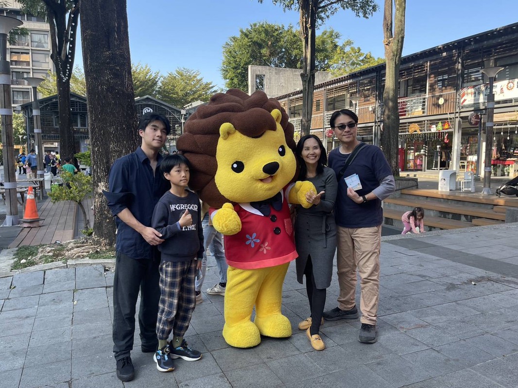 皮皮獅帶路玩新竹!首場瘋套票活動吸引百名親子熱情參與