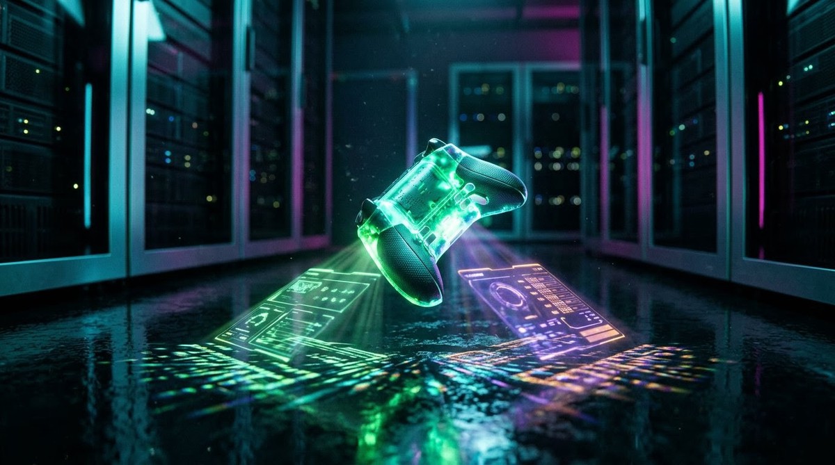雲端遊戲爭霸戰：GeForce NOW、Xbox、Luna 搶攻《要塞英雄》玩家