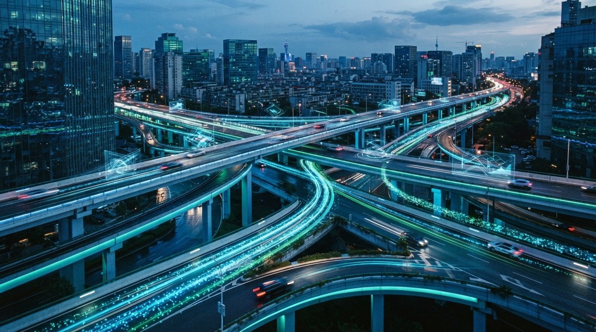南韓道路公社社長擘劃 AI 移動平台願景 高速公路迎智慧轉型 南韓道路公社社長擘劃 AI 移動平台願景 高速公路迎智慧轉型