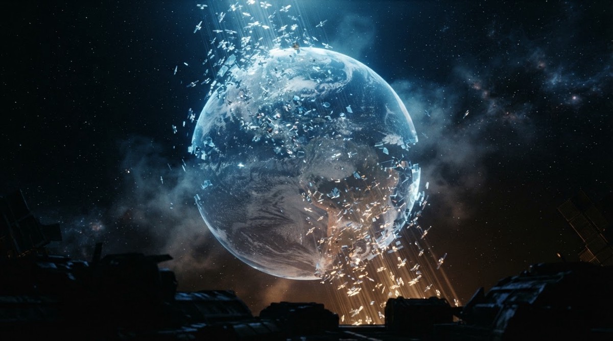 俄羅斯衛星逼近美國偵察衛星 專家憂太空安全升溫