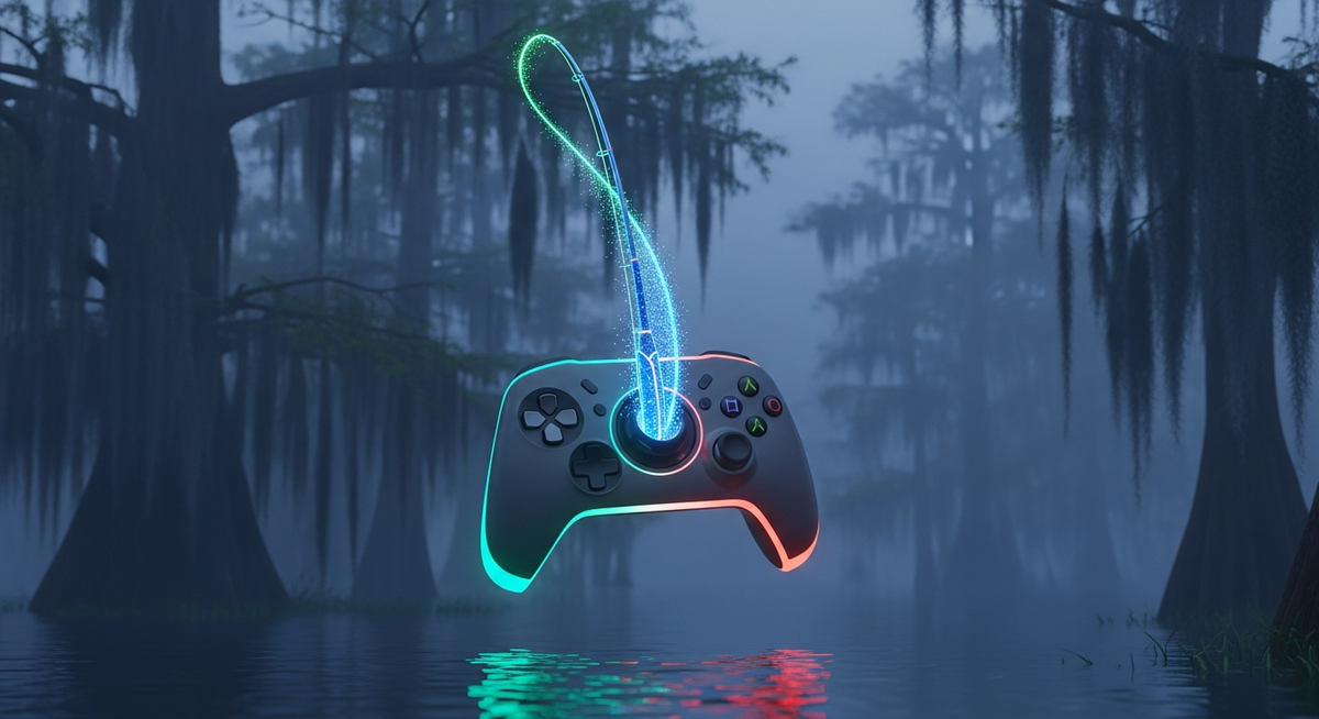 《Voodoo Fishin’》開發團隊揭秘：Unity AI 工具 Bezi 如何助小型工作室加速迭代