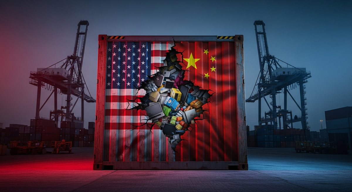 美國擴大強迫勞動調查，60國出口面臨審查，台灣產業鏈恐受波及